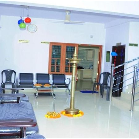 Adhithya Apartments Guruvāyūr Eksteriør billede