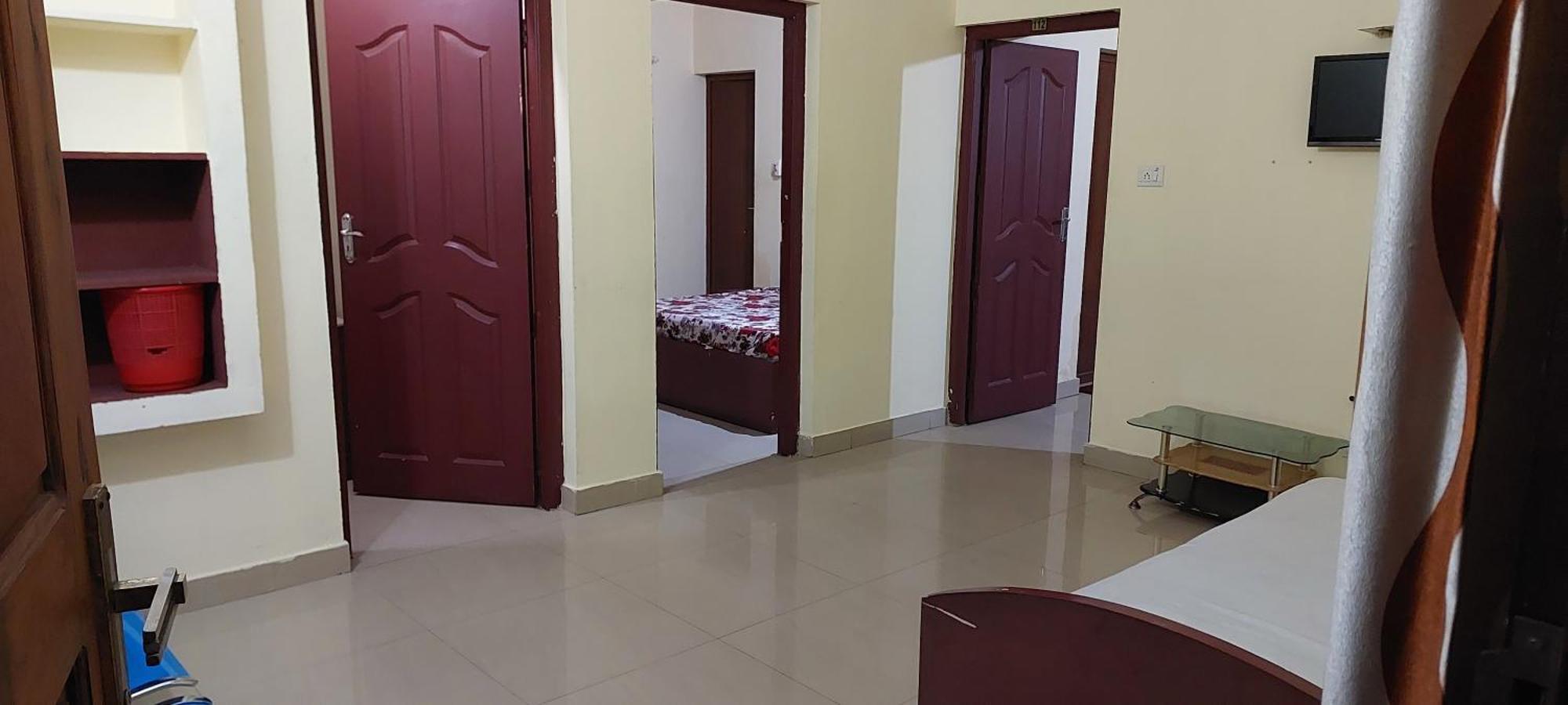 Adhithya Apartments Guruvāyūr Eksteriør billede